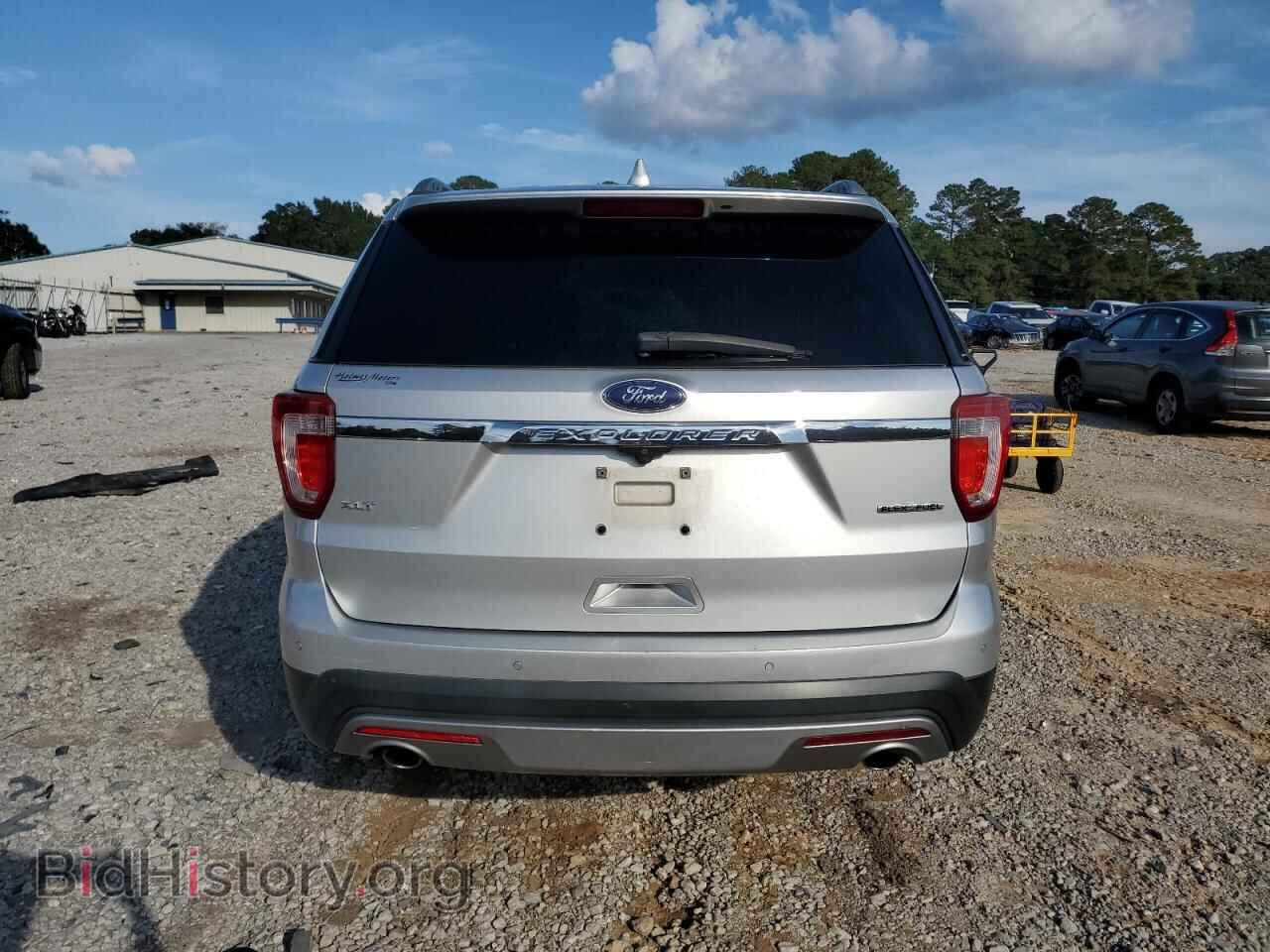2016 FORD EXPLORER - VIN: 1FM5K7D86GGA29430 - Photo 6