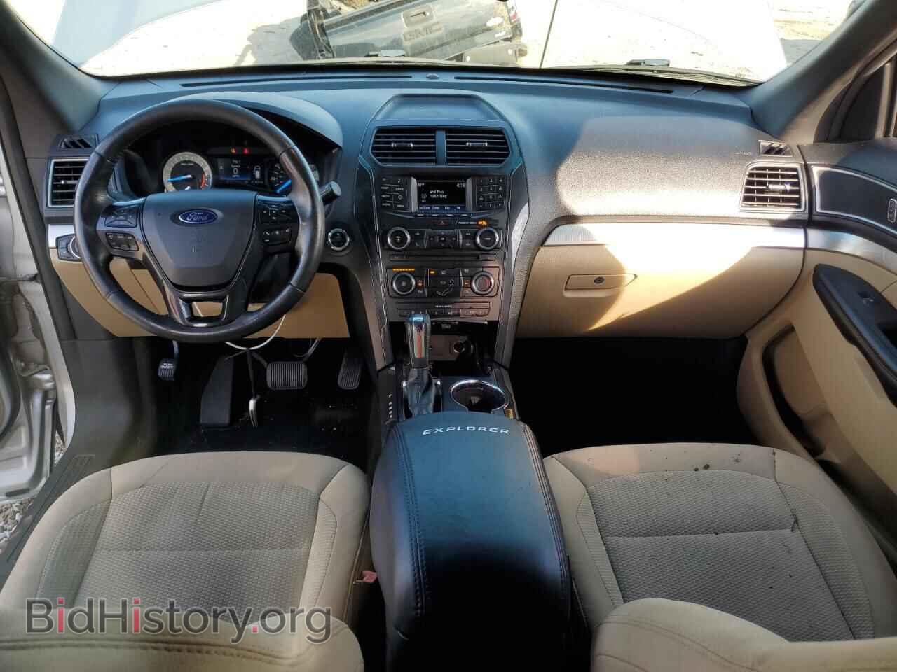 2016 FORD EXPLORER - VIN: 1FM5K7D86GGA29430 - Photo 8