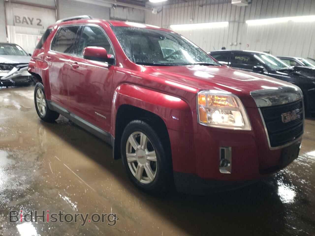 2014 GMC TERRAIN - VIN: 2GKFLRE39E6231359 - Photo 4