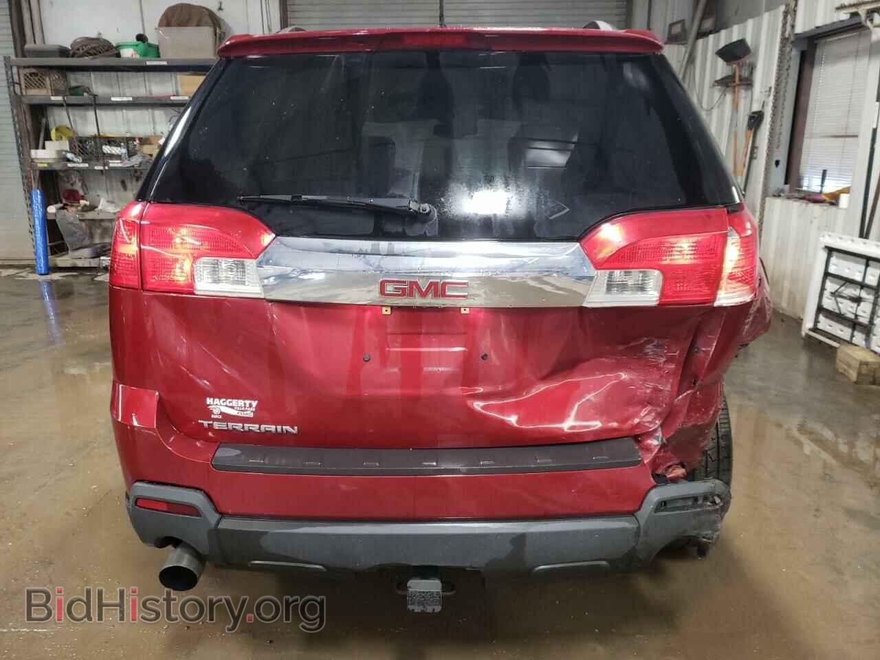 2014 GMC TERRAIN - VIN: 2GKFLRE39E6231359 - Photo 6