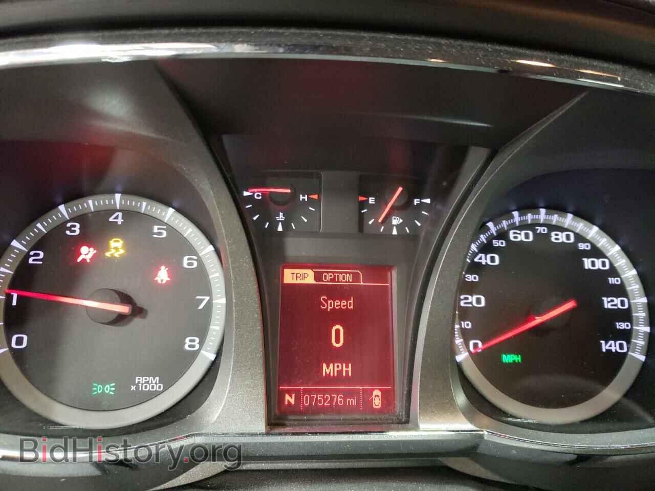2014 GMC TERRAIN - VIN: 2GKFLRE39E6231359 - Photo 9