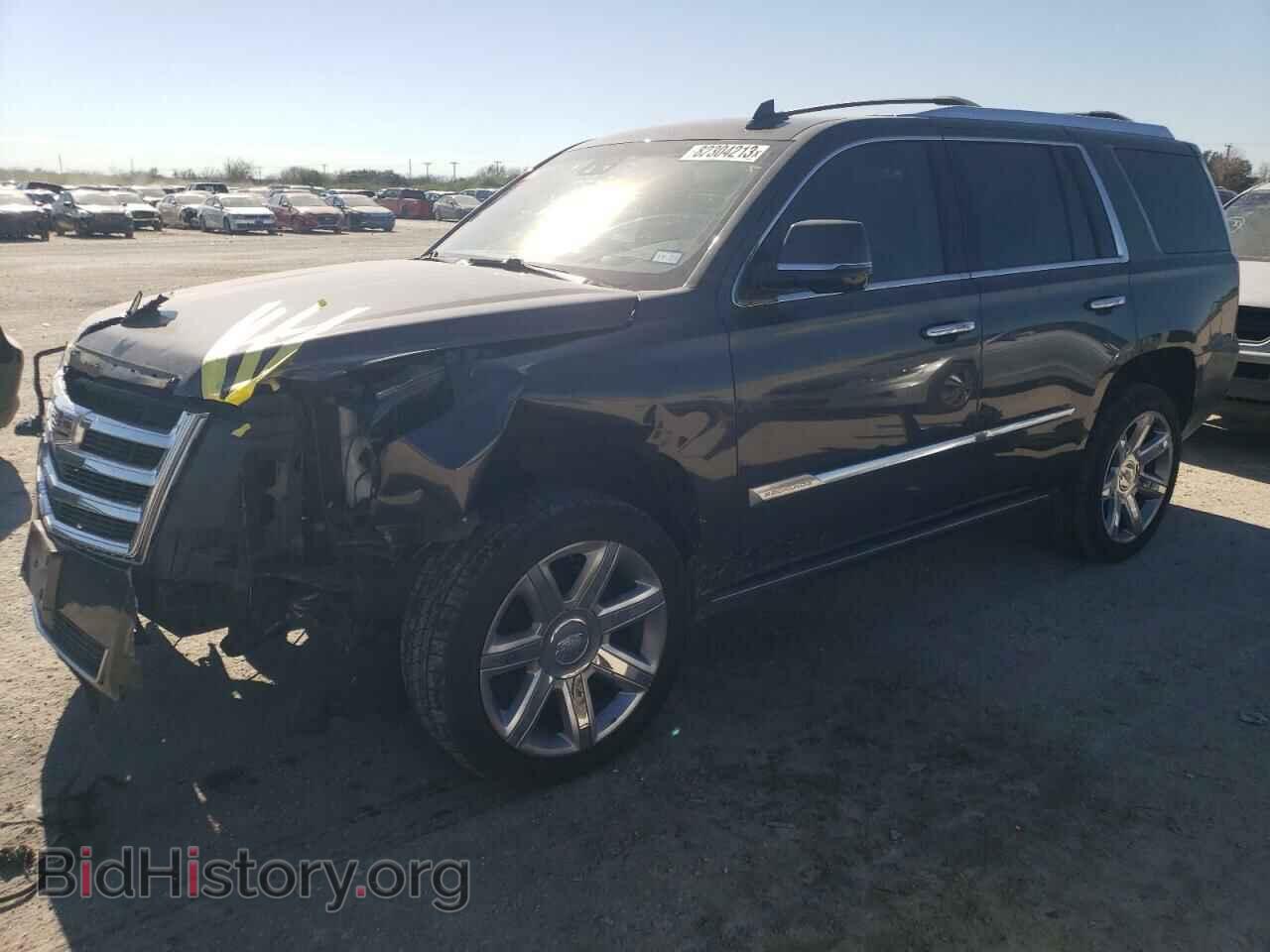 Photo 1GYS4CKJ4HR187975 - CADILLAC ESCALADE 2017