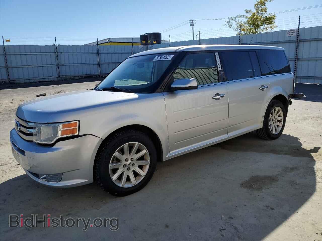Photo 2FMGK5CC7BBD15631 - FORD FLEX 2011