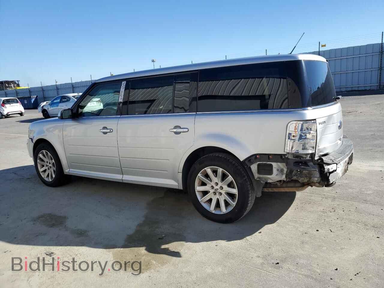 2011 FORD FLEX - VIN: 2FMGK5CC7BBD15631 - Photo 2
