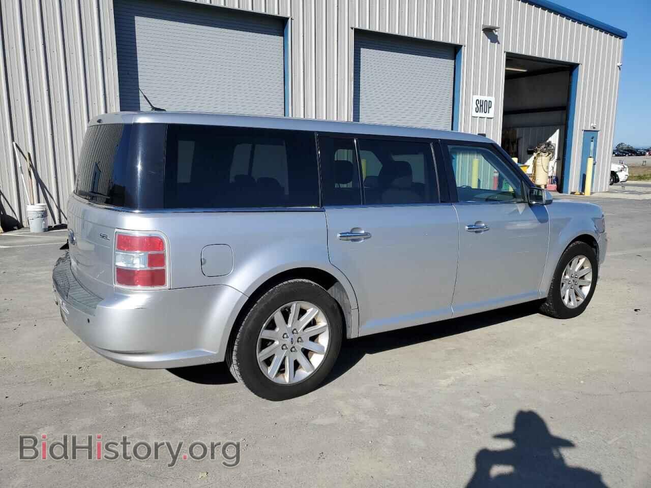 2011 FORD FLEX - VIN: 2FMGK5CC7BBD15631 - Photo 3