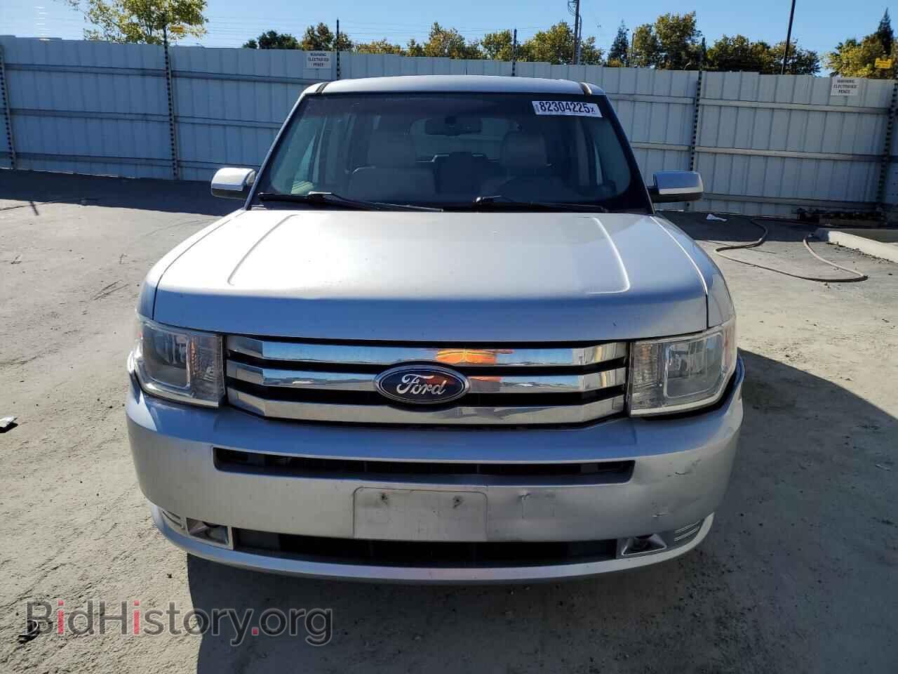 2011 FORD FLEX - VIN: 2FMGK5CC7BBD15631 - Photo 5