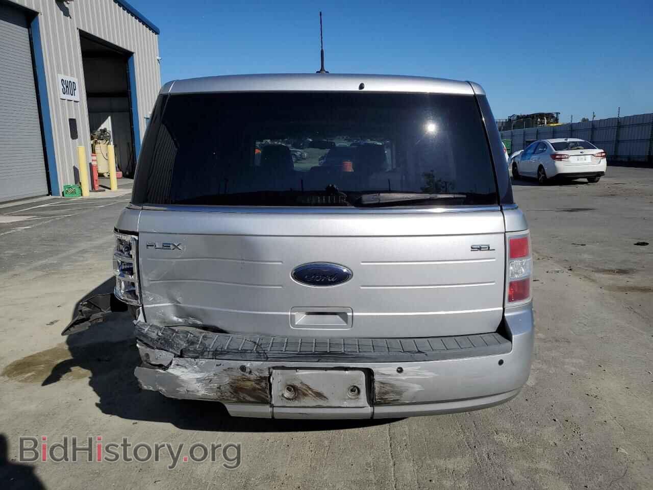 2011 FORD FLEX - VIN: 2FMGK5CC7BBD15631 - Photo 6