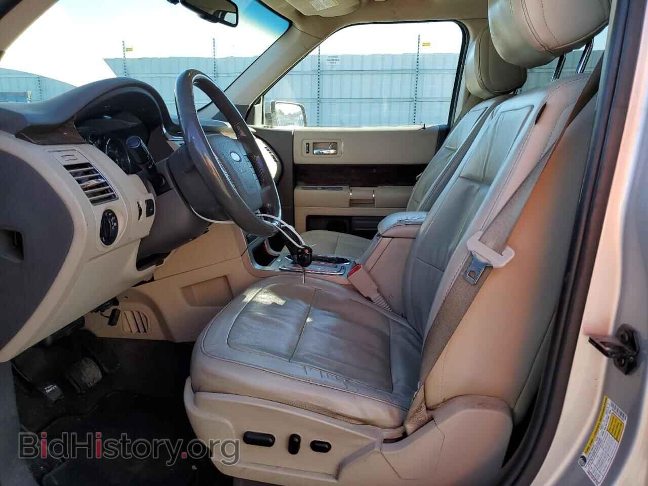 2011 FORD FLEX - VIN: 2FMGK5CC7BBD15631 - Photo 7