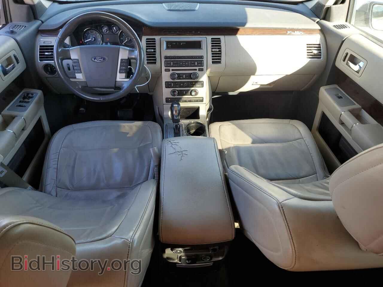 2011 FORD FLEX - VIN: 2FMGK5CC7BBD15631 - Photo 8