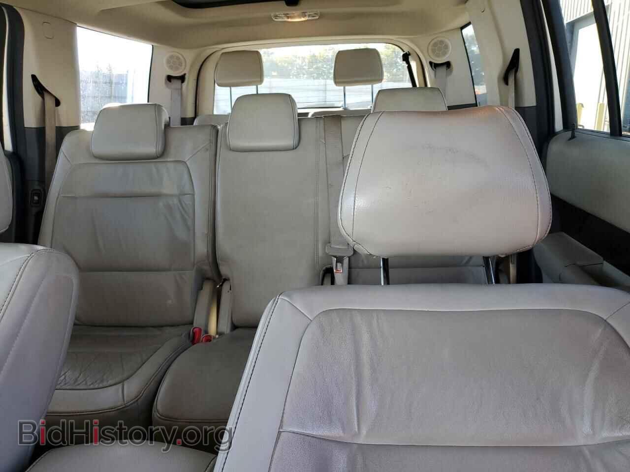 2011 FORD FLEX - VIN: 2FMGK5CC7BBD15631 - Photo 10