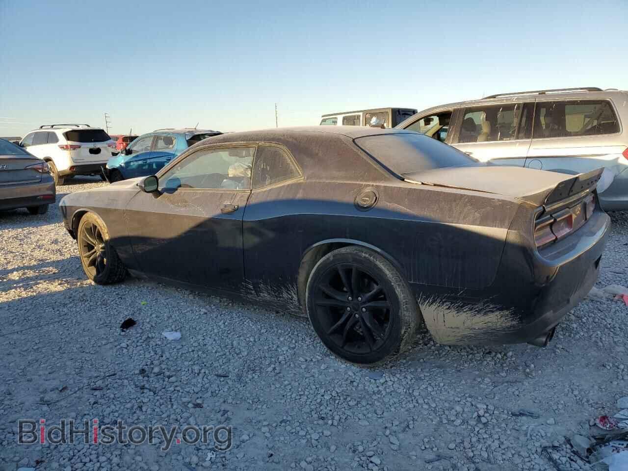 2016 DODGE CHALLENGER - VIN: 2C3CDZAG7GH250413 - Фото 2
