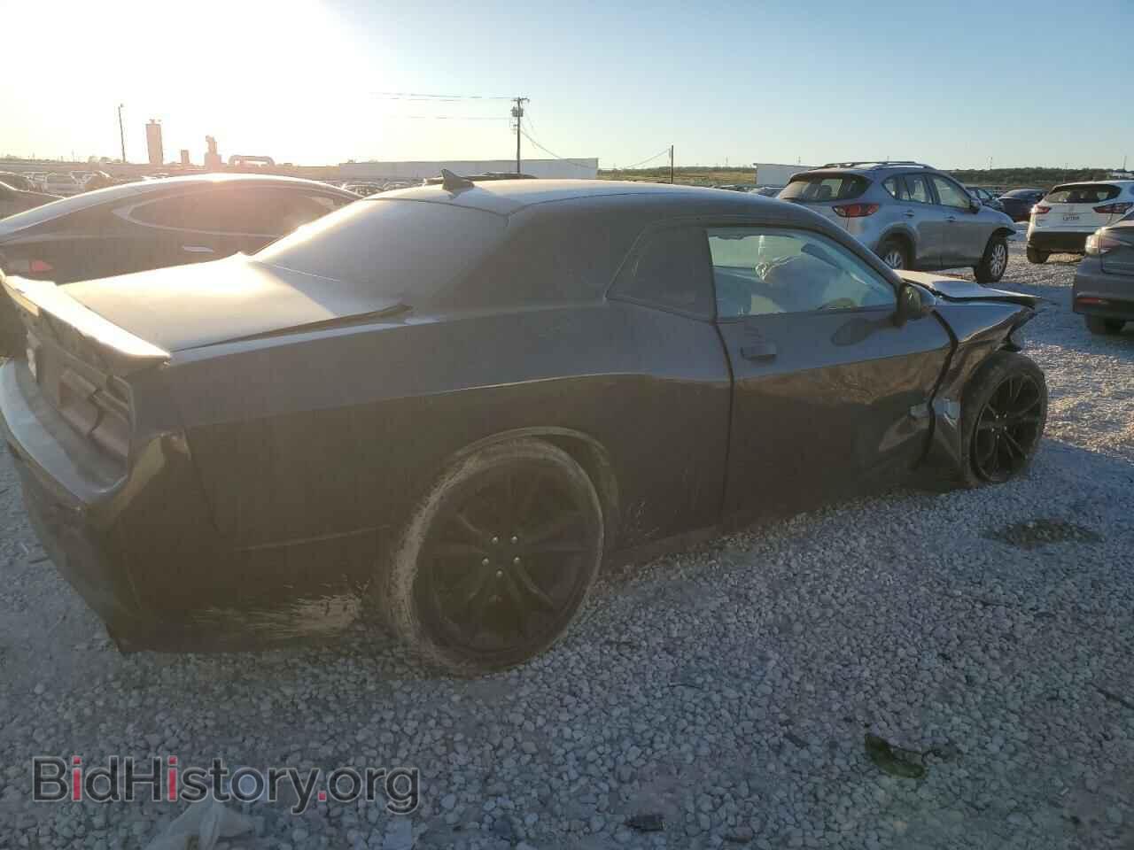 2016 DODGE CHALLENGER - VIN: 2C3CDZAG7GH250413 - Фото 3