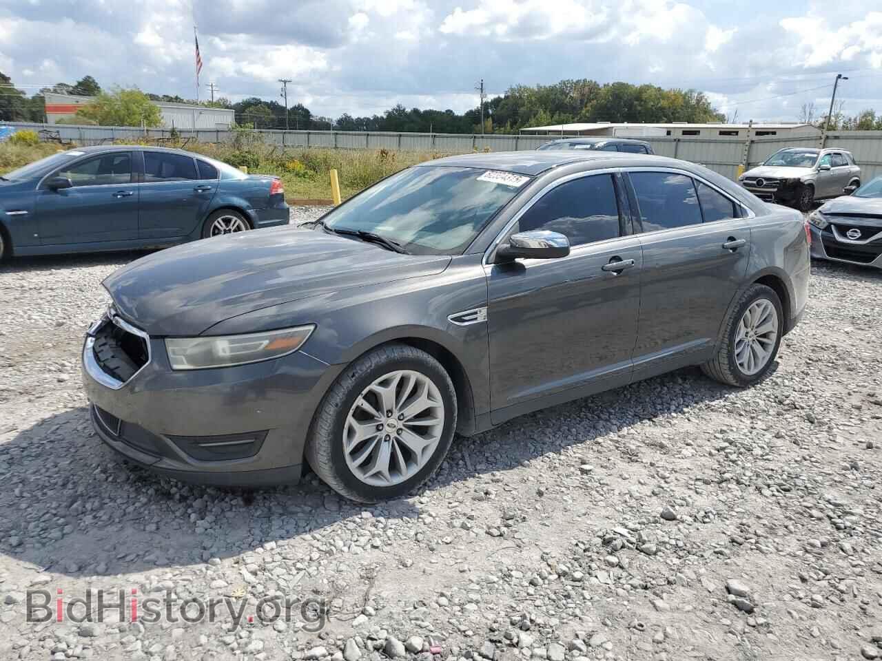 Photo 1FAHP2F89FG118366 - FORD TAURUS 2015