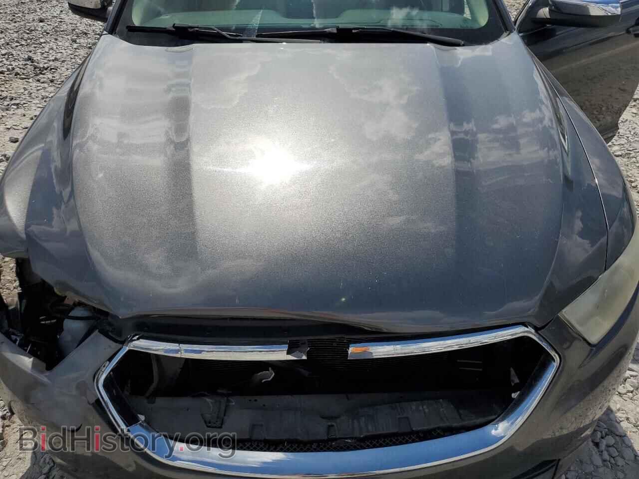 2015 FORD TAURUS - VIN: 1FAHP2F89FG118366 - Фото 11