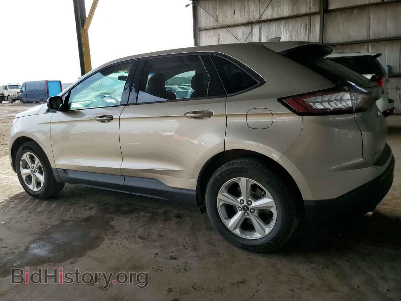 2017 FORD EDGE - VIN: 2FMPK3G99HBB43761 - Photo 2