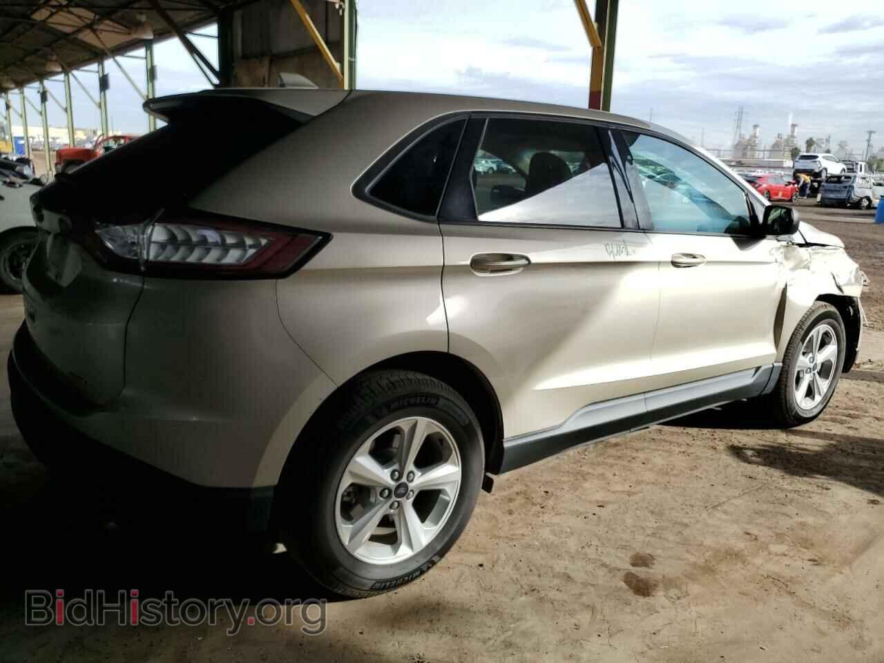 2017 FORD EDGE - VIN: 2FMPK3G99HBB43761 - Photo 3