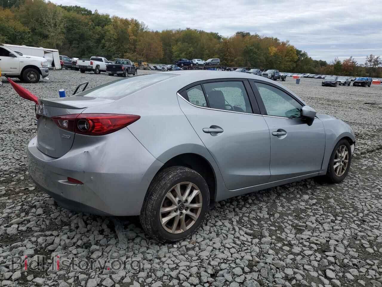 2014 MAZDA 3 - VIN: JM1BM1V79E1119191 - Фото 3