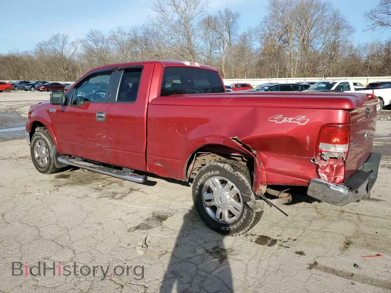 2007 FORD All Models - VIN: 1FTPX14V47FB21501 - Фото 2