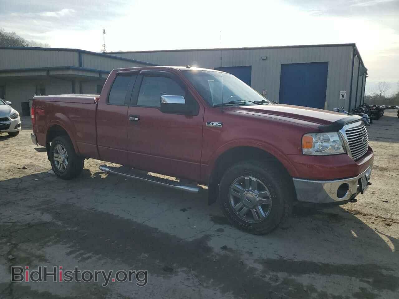 2007 FORD All Models - VIN: 1FTPX14V47FB21501 - Фото 4