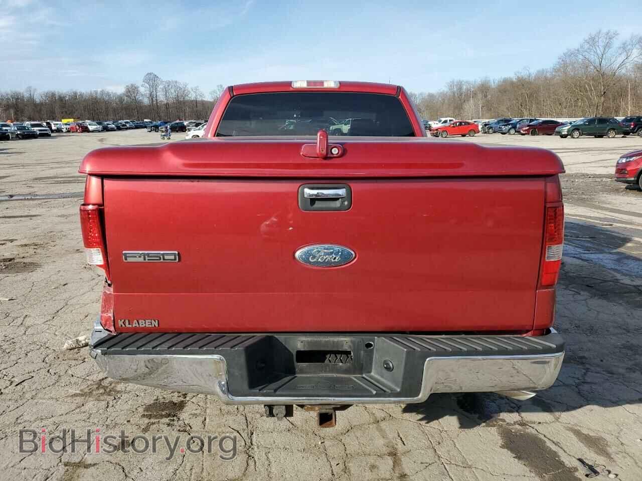 2007 FORD All Models - VIN: 1FTPX14V47FB21501 - Фото 6