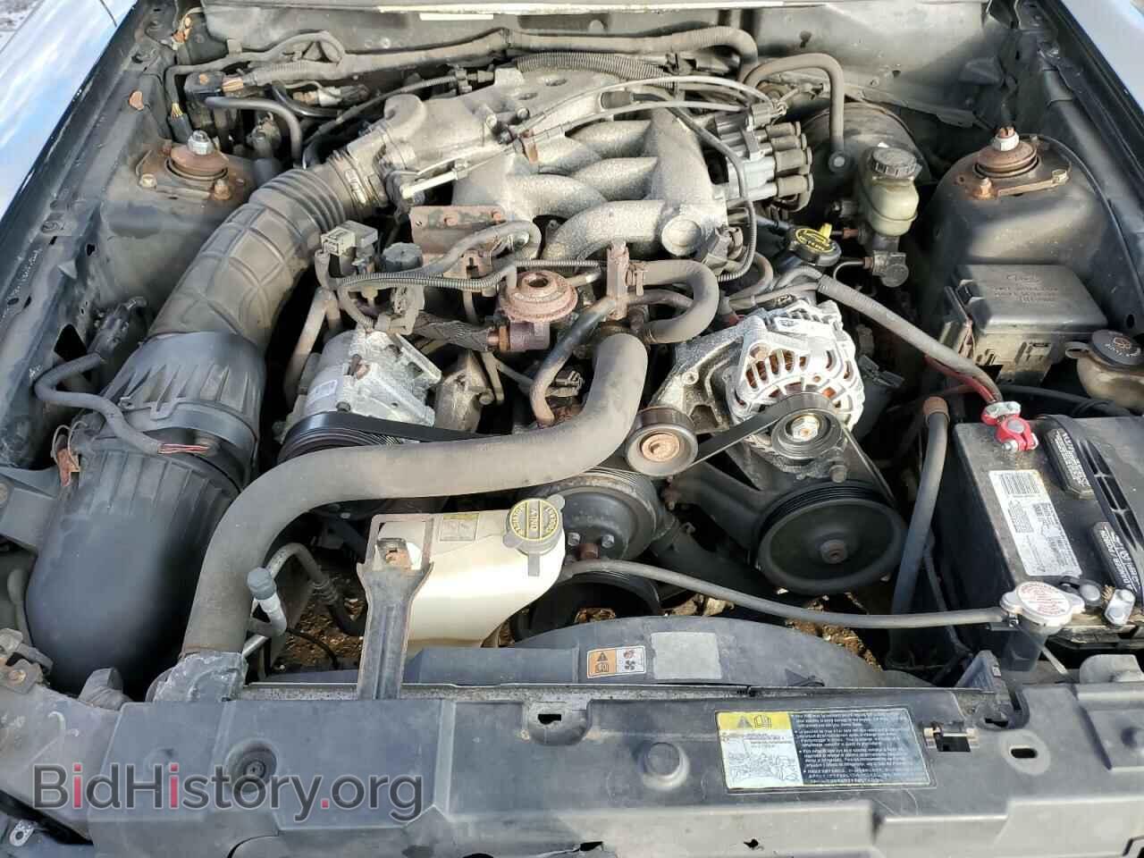 2002 FORD ALL Models - VIN: 1FAFP40482F180964 - Фото 11