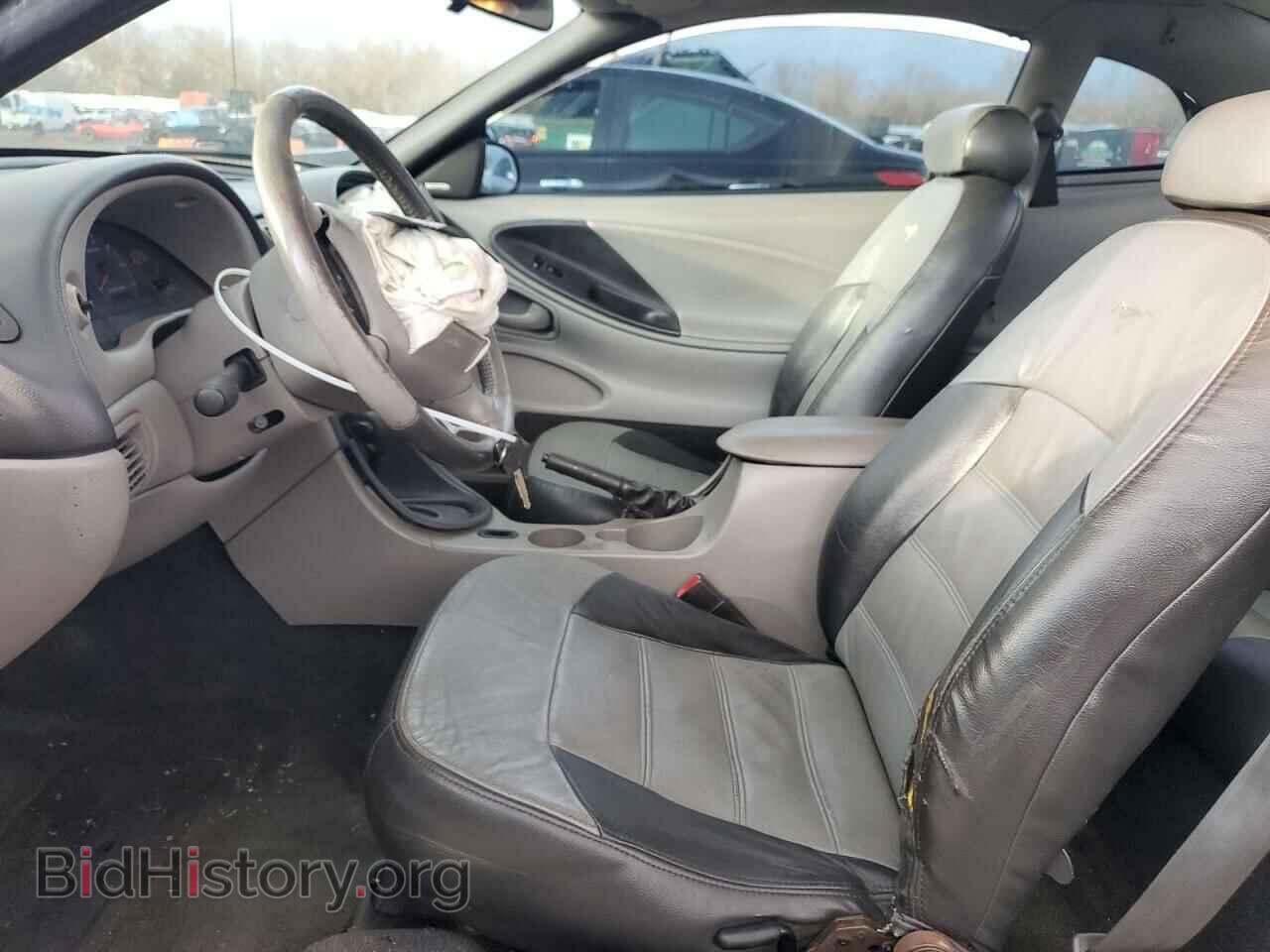 2002 FORD ALL Models - VIN: 1FAFP40482F180964 - Фото 7
