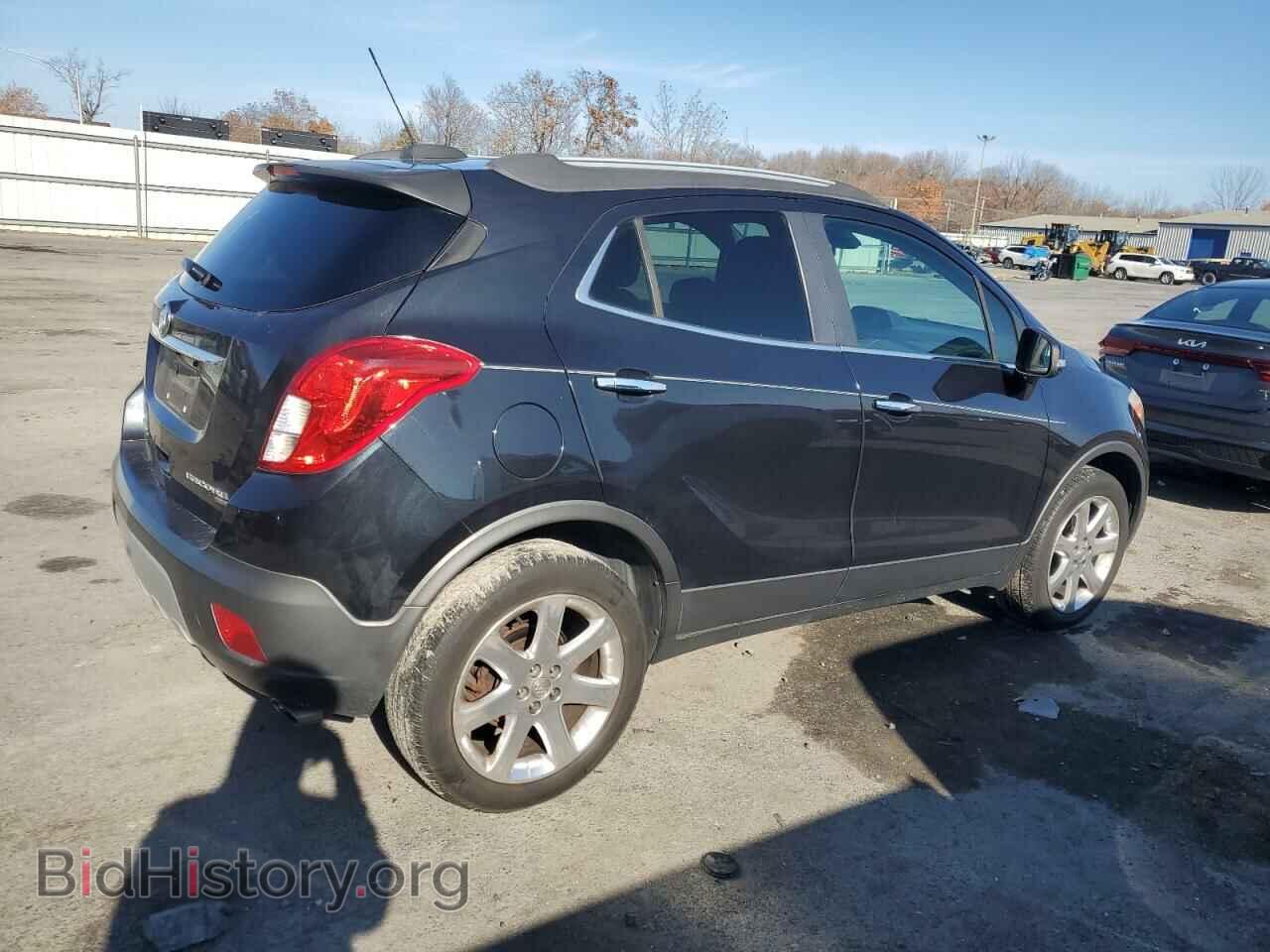 2015 BUICK ENCORE - VIN: KL4CJFSB3FB155967 - Photo 3