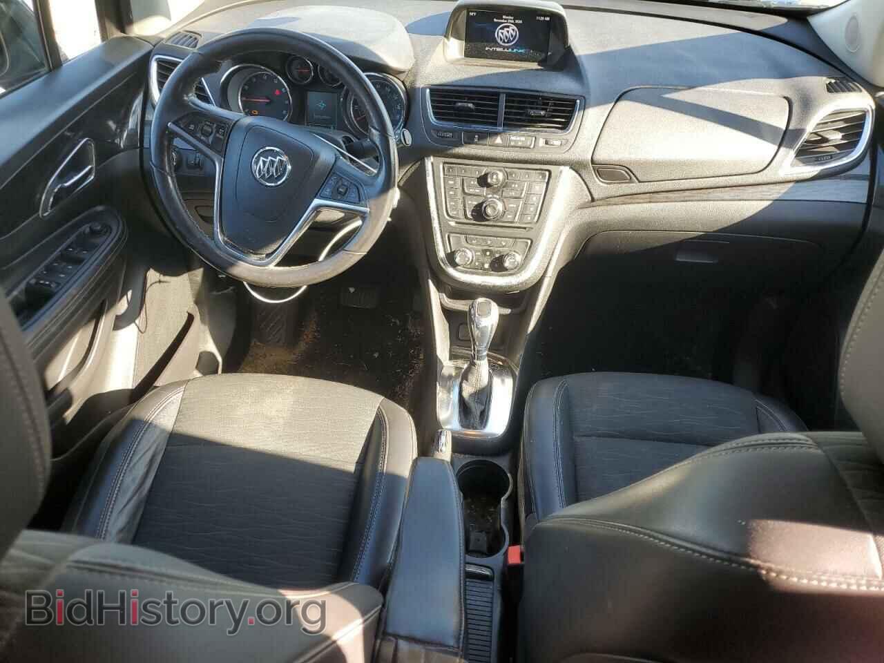 2015 BUICK ENCORE - VIN: KL4CJFSB3FB155967 - Photo 8