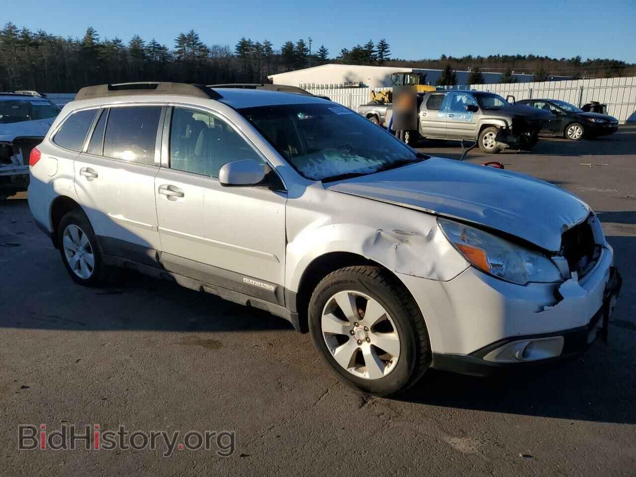2012 SUBARU OUTBACK - VIN: 4S4BRBCCXC3200916 - Фото 4