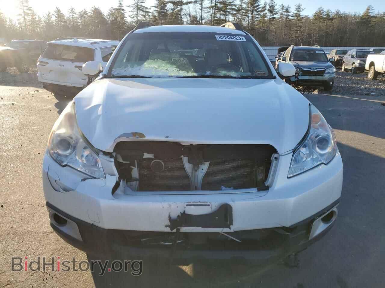 2012 SUBARU OUTBACK - VIN: 4S4BRBCCXC3200916 - Фото 5