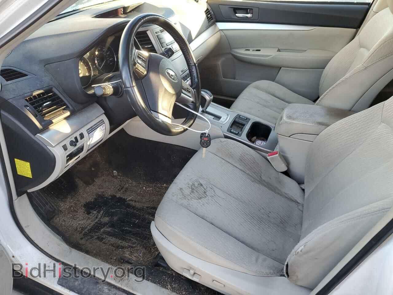 2012 SUBARU OUTBACK - VIN: 4S4BRBCCXC3200916 - Фото 7