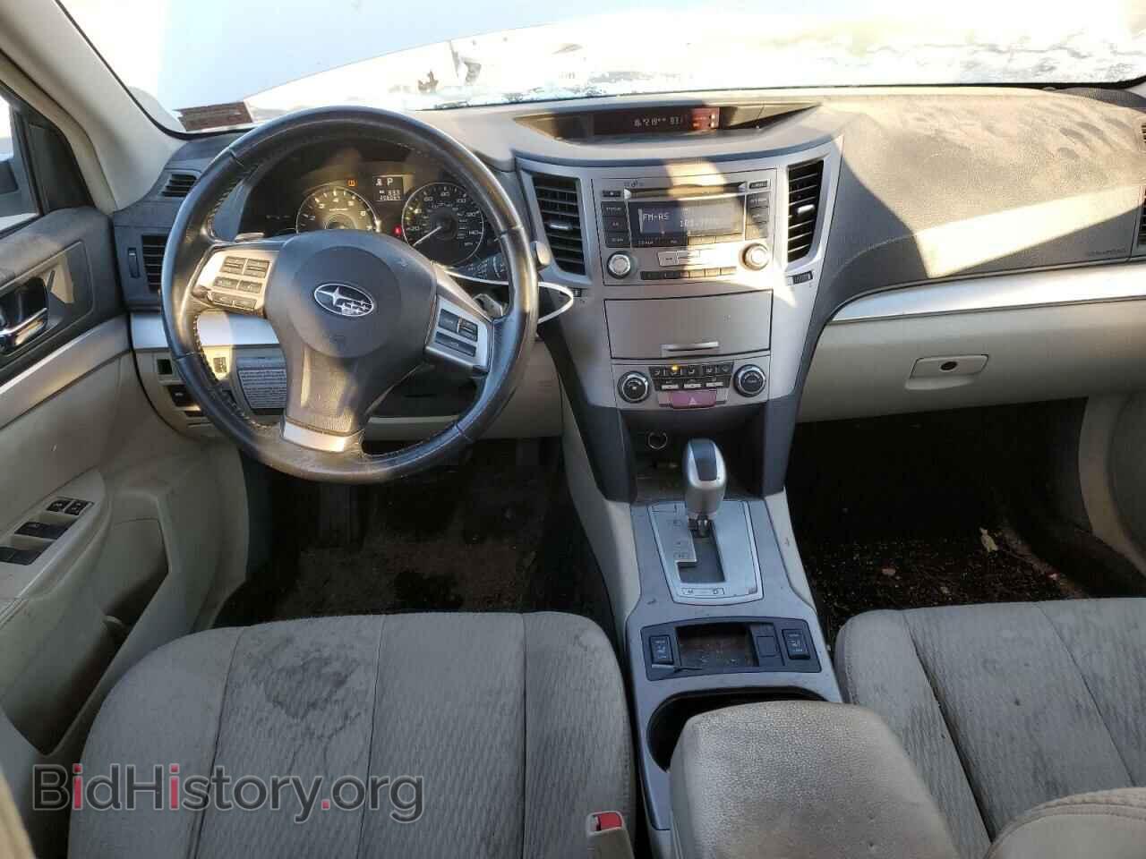2012 SUBARU OUTBACK - VIN: 4S4BRBCCXC3200916 - Фото 8
