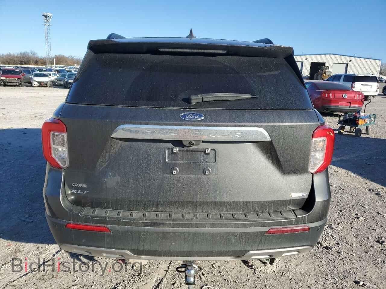2020 FORD EXPLORER - VIN: 1FMSK8DH2LGB88769 - Фото 6