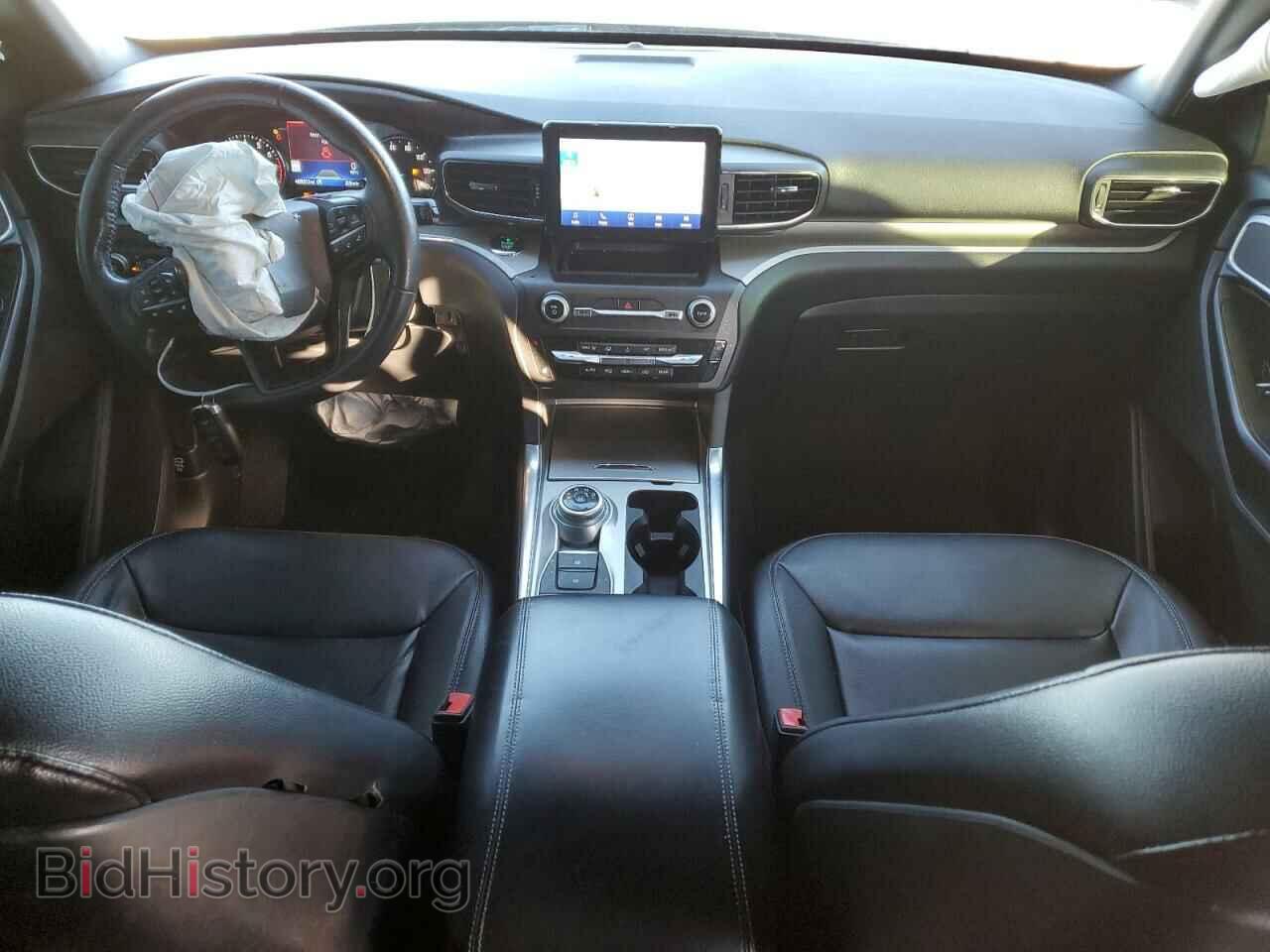 2020 FORD EXPLORER - VIN: 1FMSK8DH2LGB88769 - Фото 8