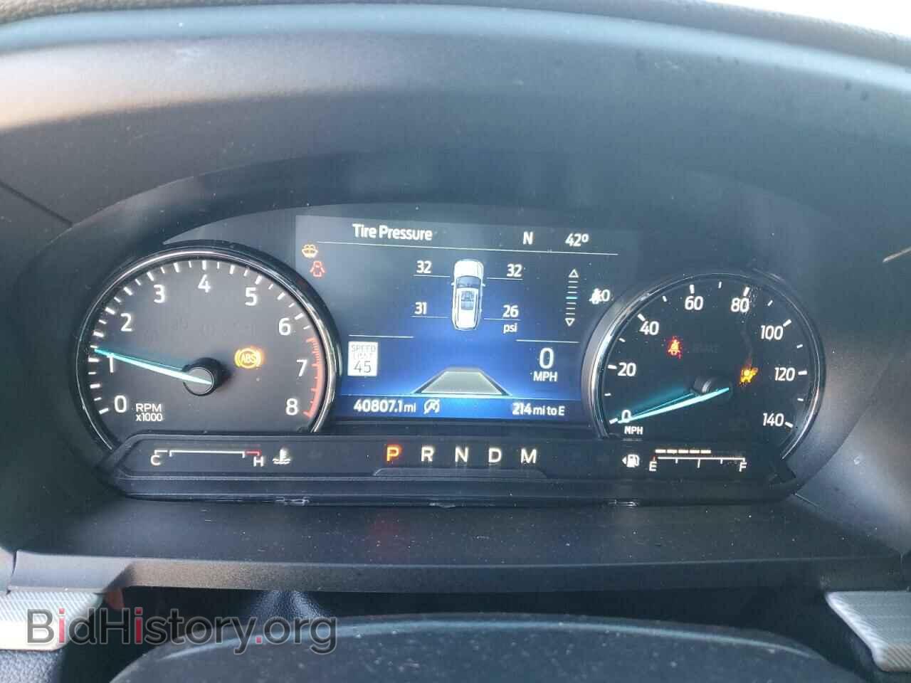 2020 FORD EXPLORER - VIN: 1FMSK8DH2LGB88769 - Фото 9