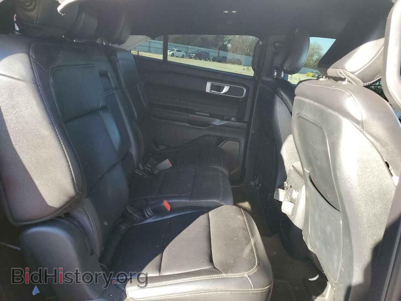 2020 FORD EXPLORER - VIN: 1FMSK8DH2LGB88769 - Фото 10