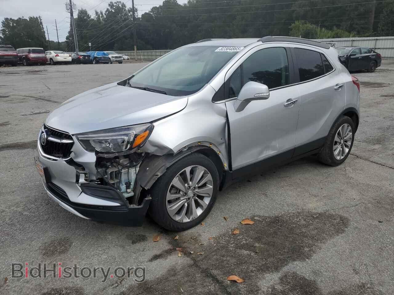 Photo KL4CJASB8HB095755 - BUICK ENCORE 2017
