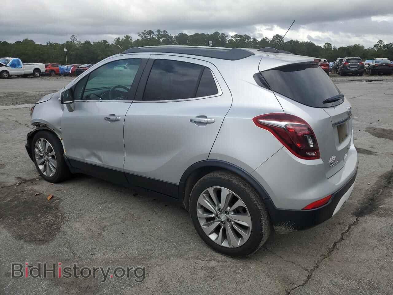 2017 BUICK ENCORE - VIN: KL4CJASB8HB095755 - Фото 2