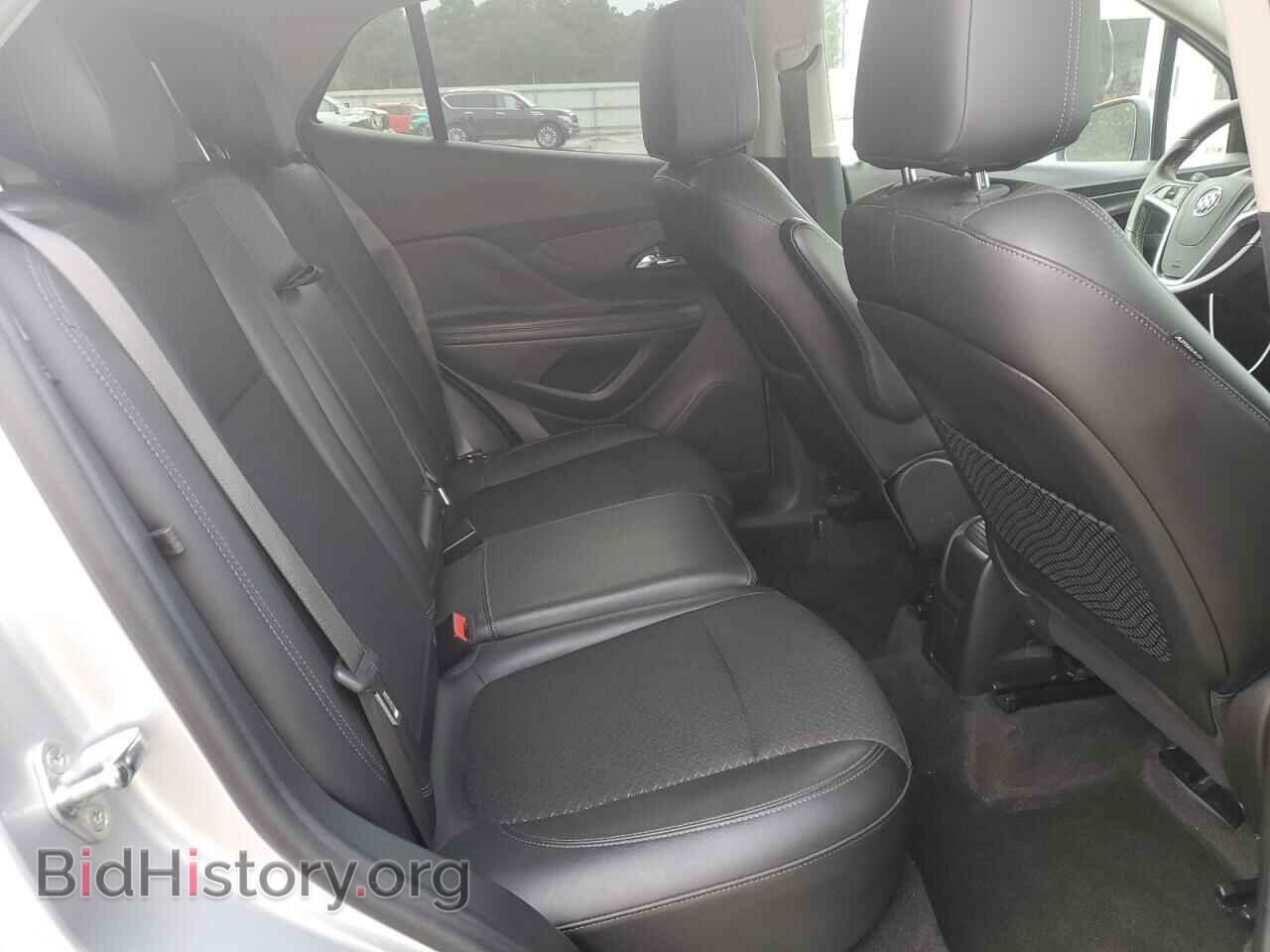 2017 BUICK ENCORE - VIN: KL4CJASB8HB095755 - Фото 11