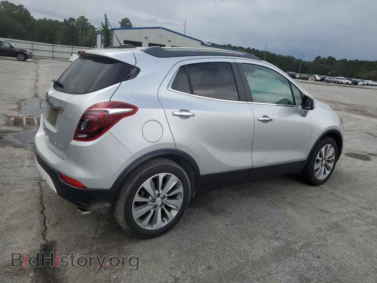 2017 BUICK ENCORE - VIN: KL4CJASB8HB095755 - Фото 3
