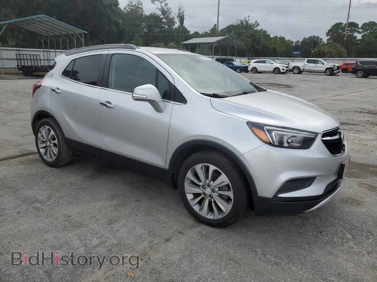 2017 BUICK ENCORE - VIN: KL4CJASB8HB095755 - Фото 4