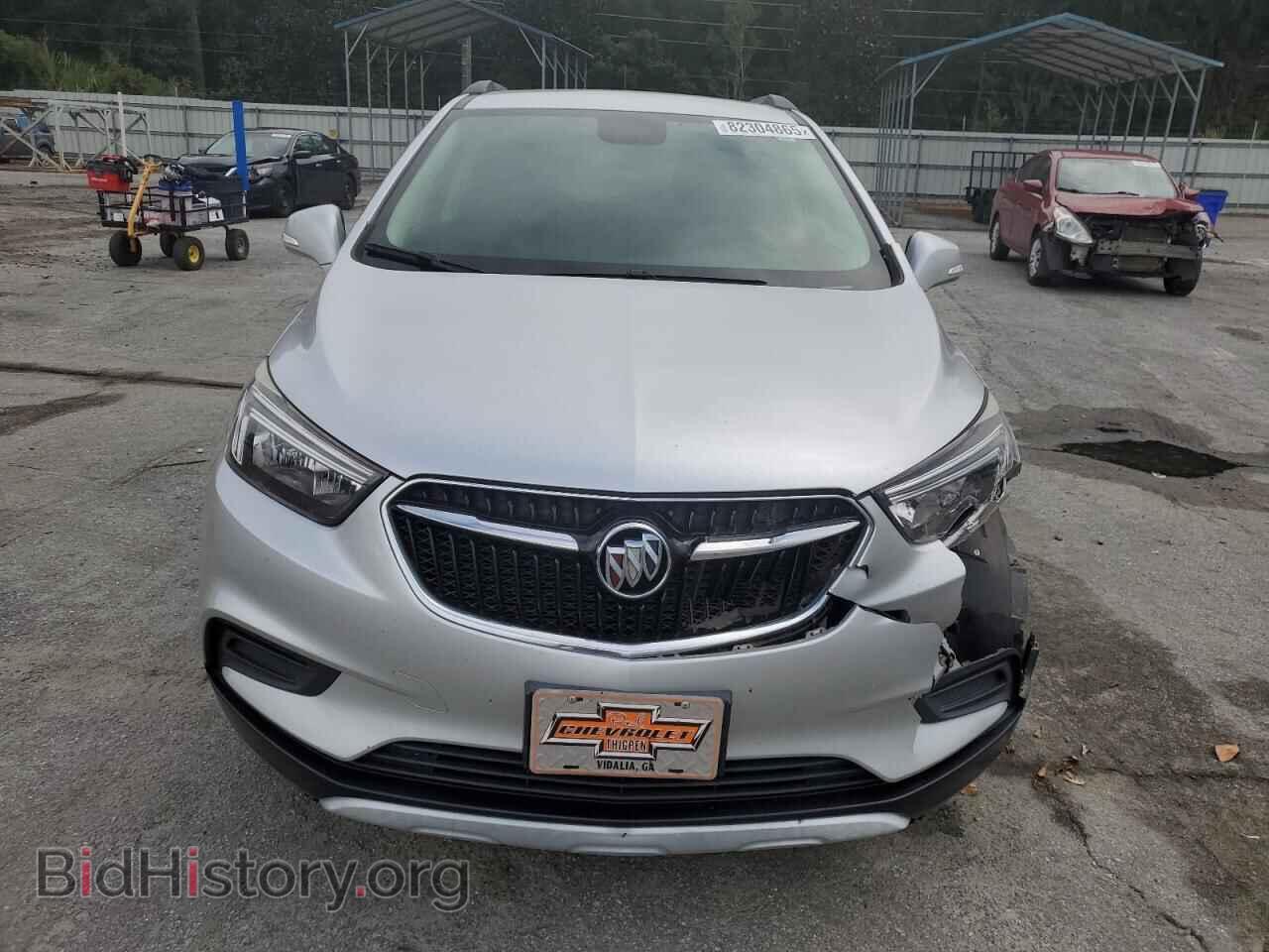 2017 BUICK ENCORE - VIN: KL4CJASB8HB095755 - Фото 5