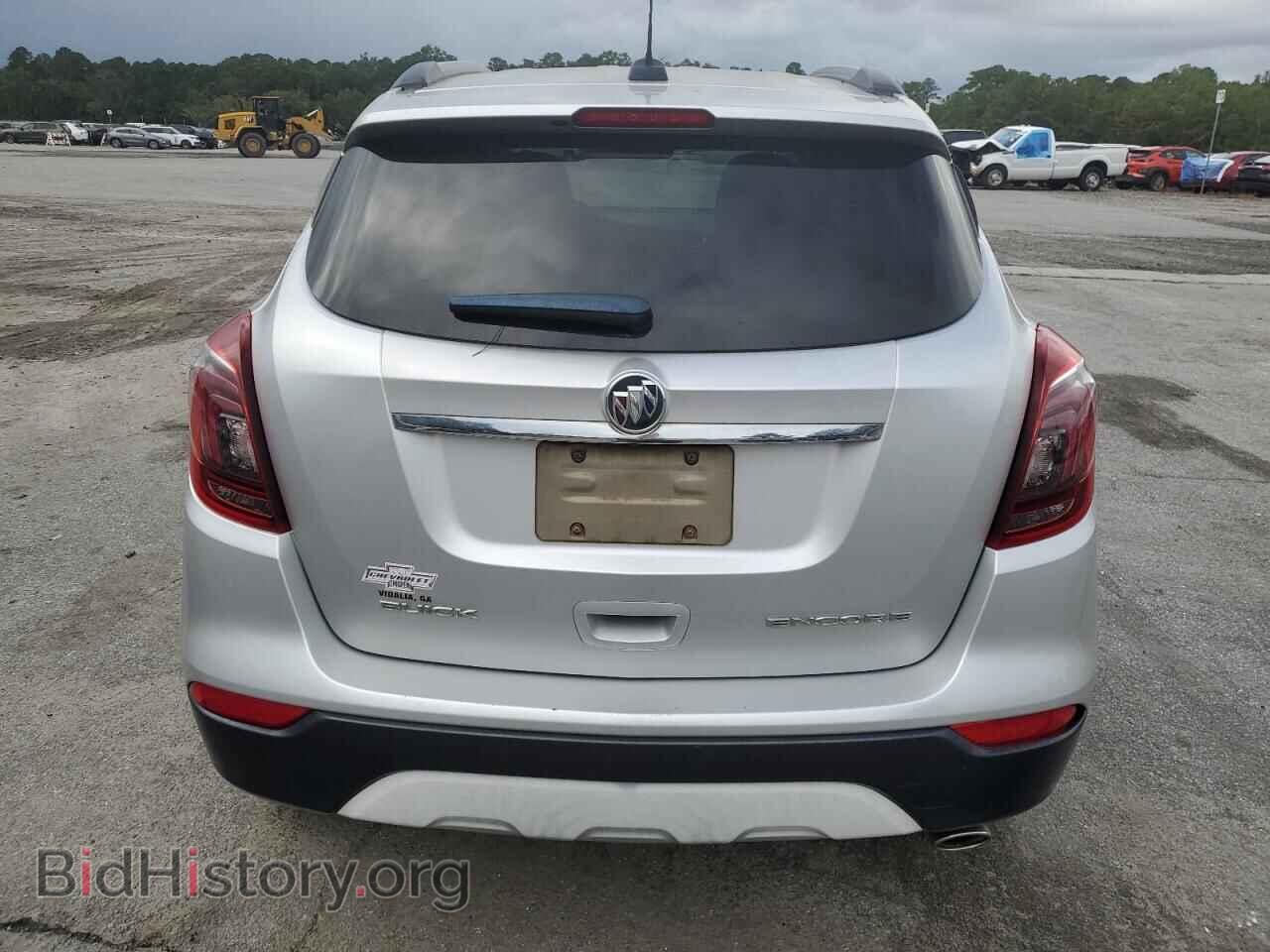 2017 BUICK ENCORE - VIN: KL4CJASB8HB095755 - Фото 6