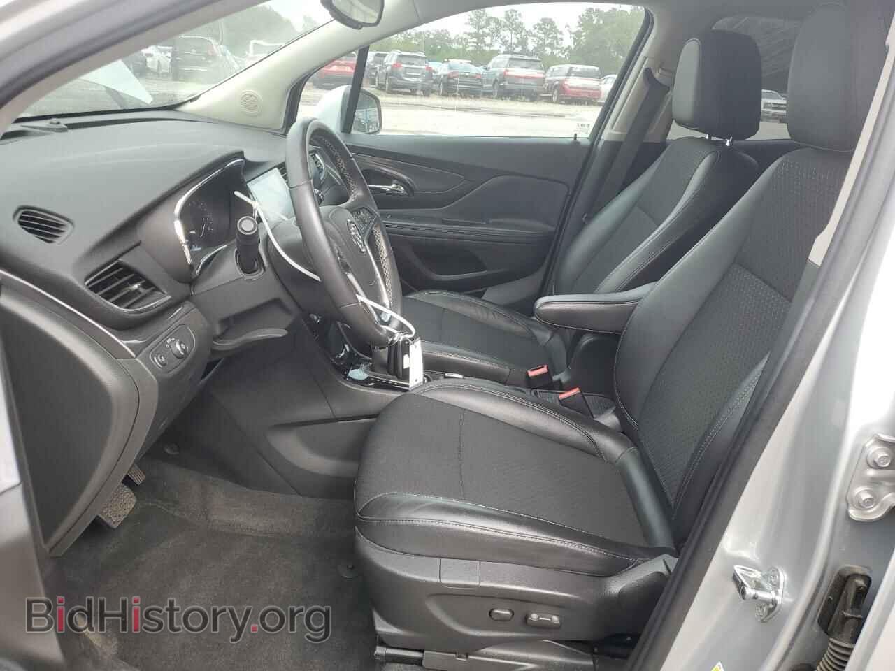 2017 BUICK ENCORE - VIN: KL4CJASB8HB095755 - Фото 7