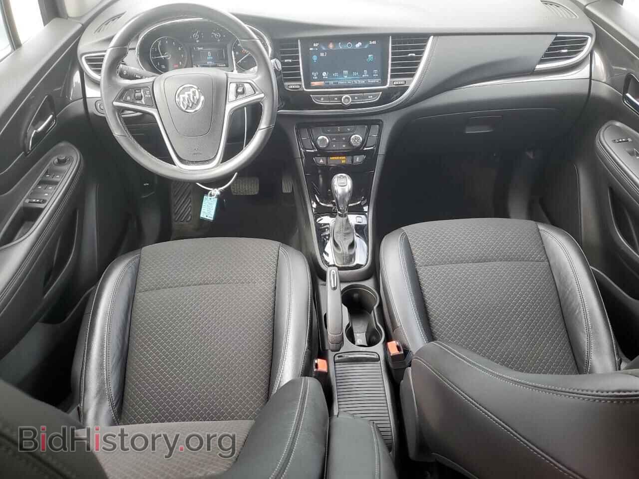 2017 BUICK ENCORE - VIN: KL4CJASB8HB095755 - Фото 8