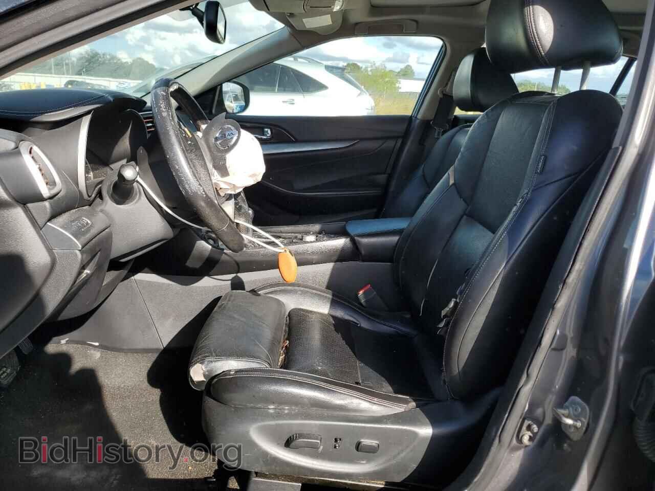 2016 NISSAN MAXIMA - VIN: 1N4AA6AP7GC377357 - Фото 7