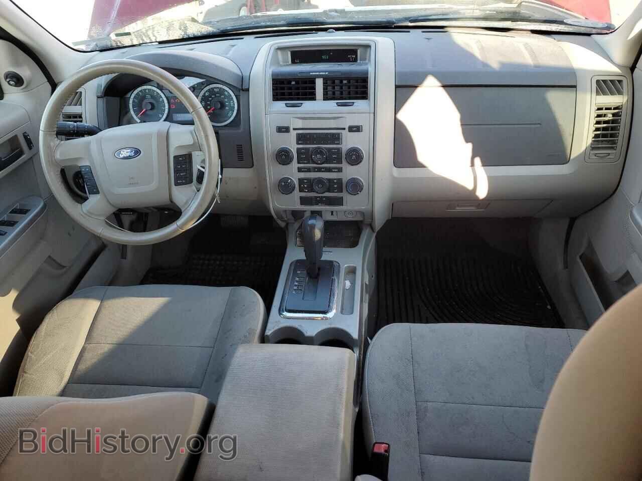 2012 FORD ESCAPE - VIN: 1FMCU0D7XCKC66901 - Фото 8