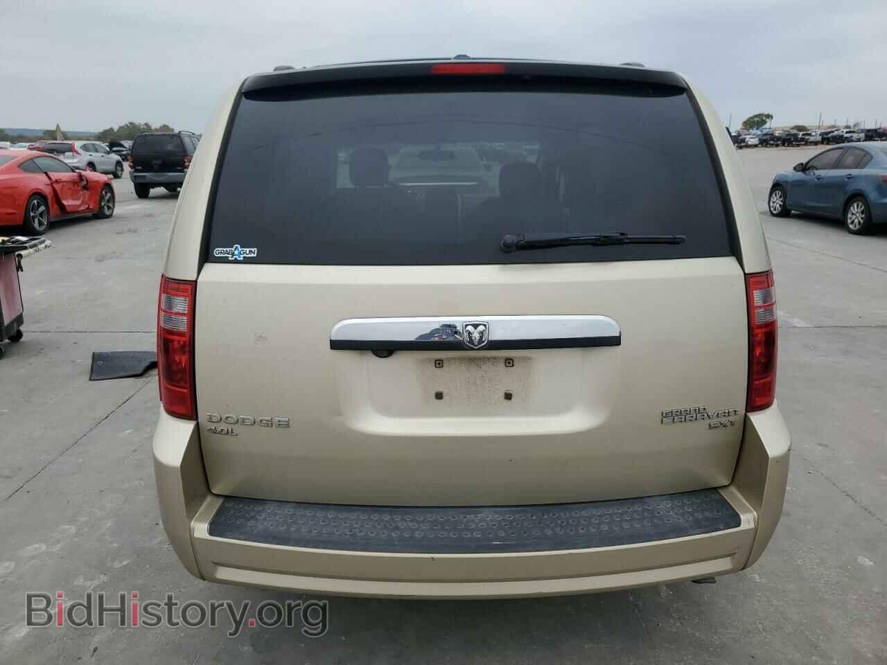 2010 DODGE CARAVAN - VIN: 2D4RN5DX3AR239355 - Фото 6