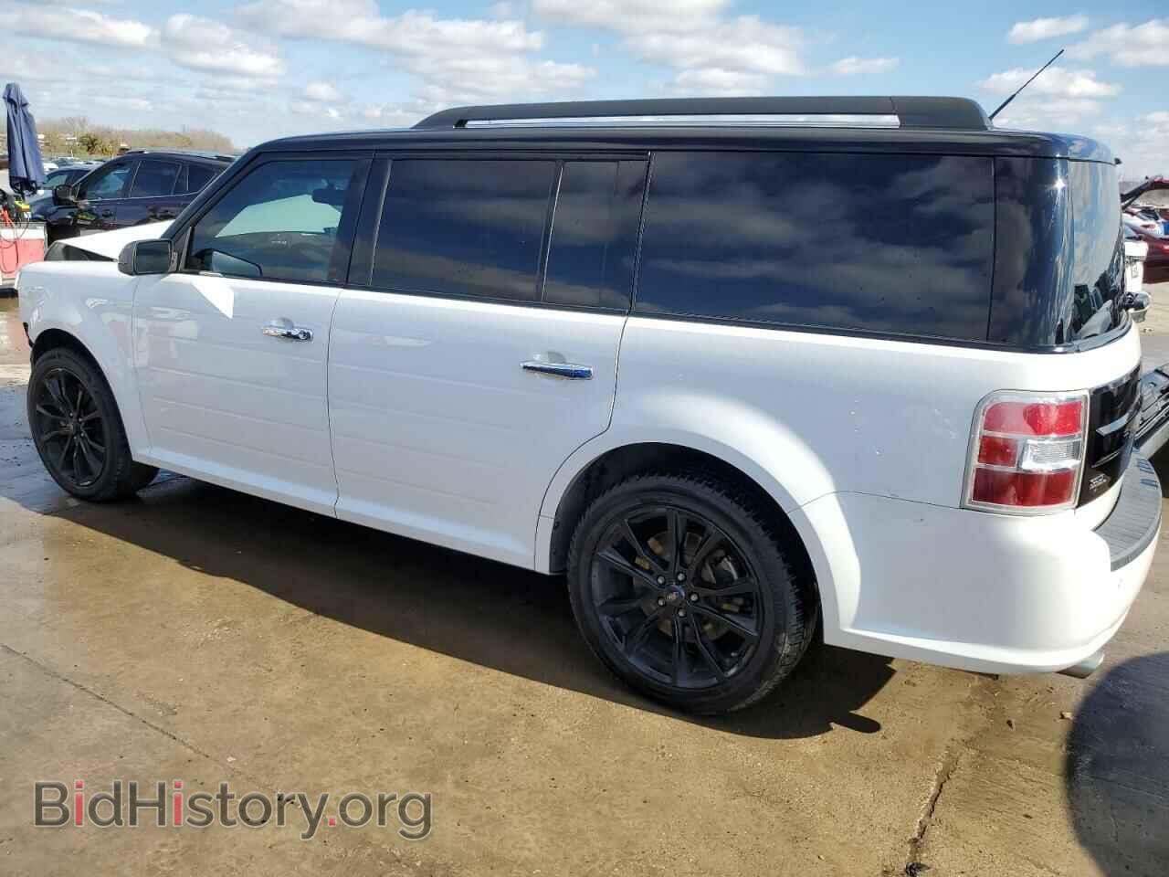 2019 FORD FLEX - VIN: 2FMGK5C85KBA24315 - Фото 2