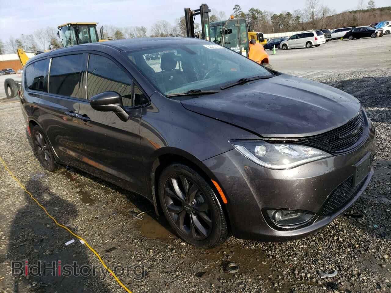 2018 CHRYSLER PACIFICA - VIN: 2C4RC1FG0JR317244 - Фото 4